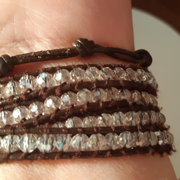Victoria Emerson Wrap Bracelet - Picture 1 of 10
